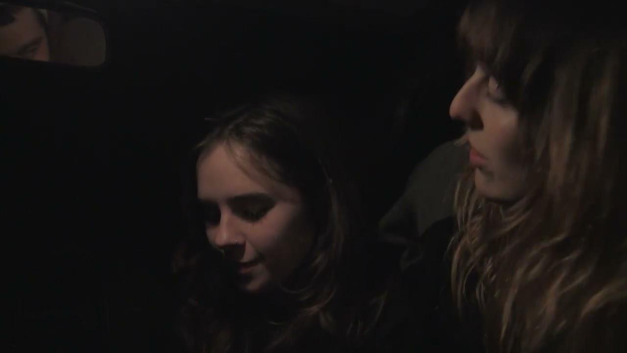 Drinking and Driving Trailer