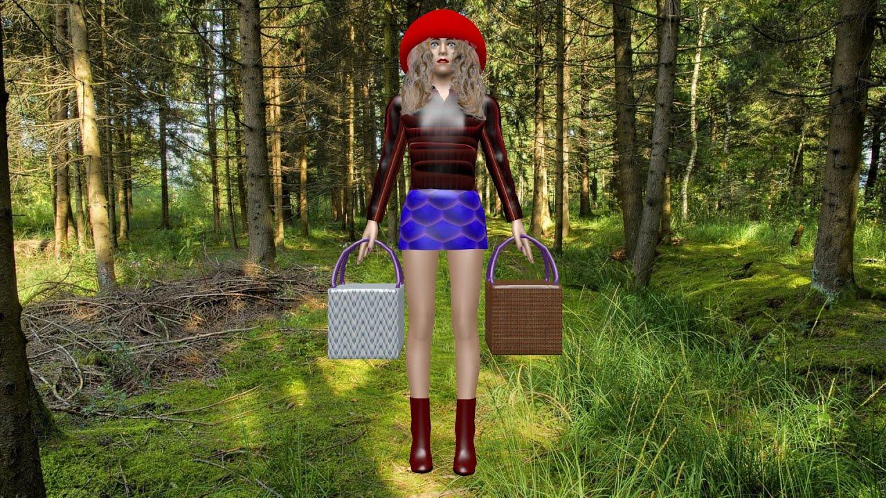 Little Red Riding Hood Trailer