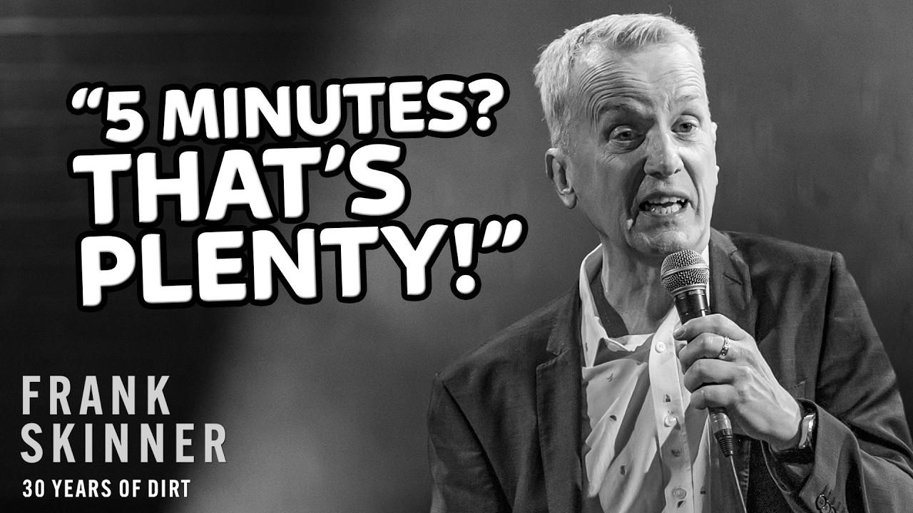 Frank Skinner: 30 Years of Dirt Trailer