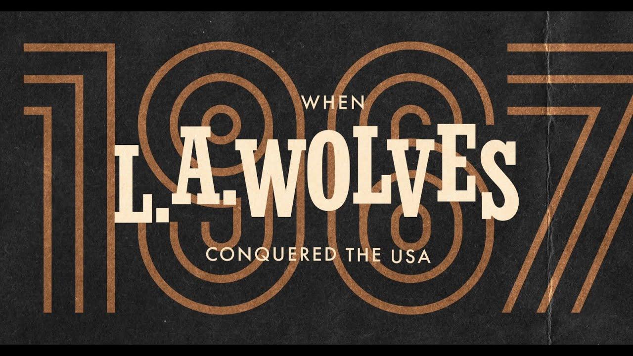 1967: When LA Wolves conquered the USA Trailer