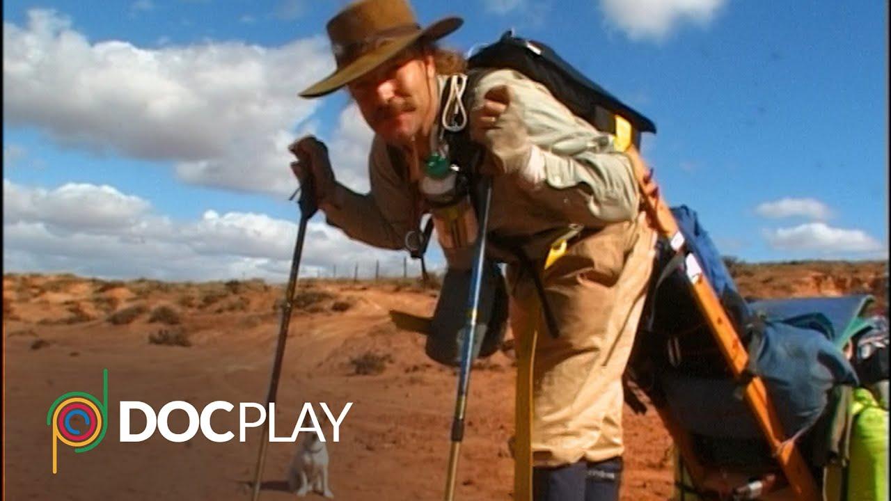 Alone Across Australia Trailer