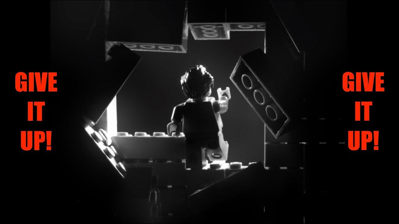 'GIVE IT UP!' Trailer