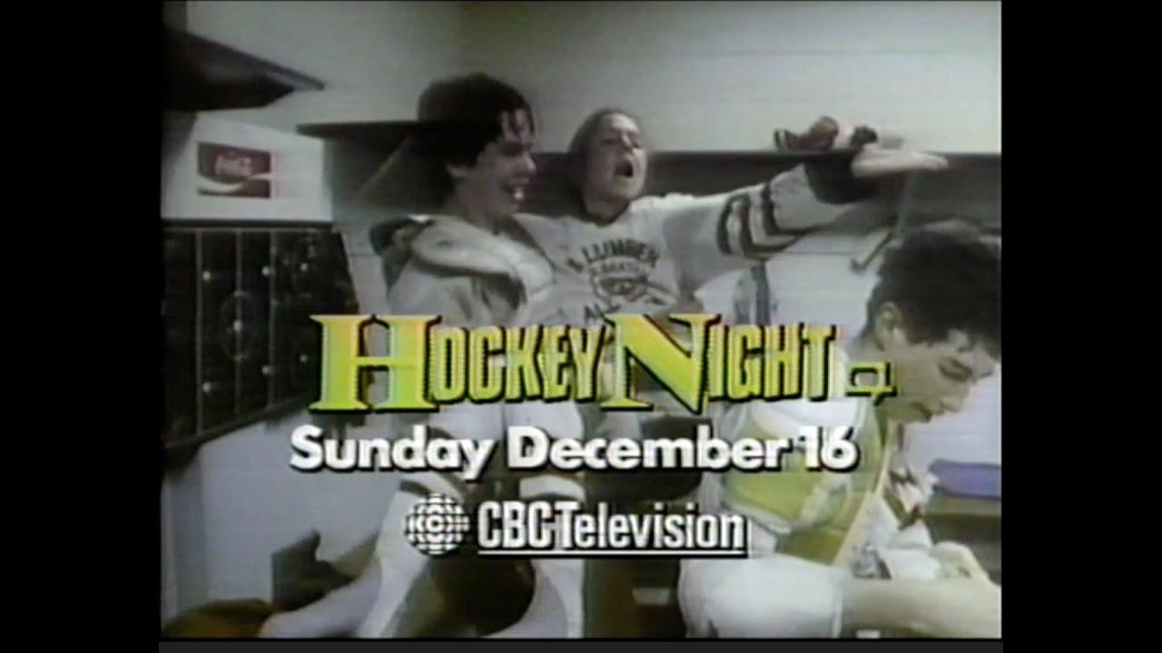 Hockey Night Trailer