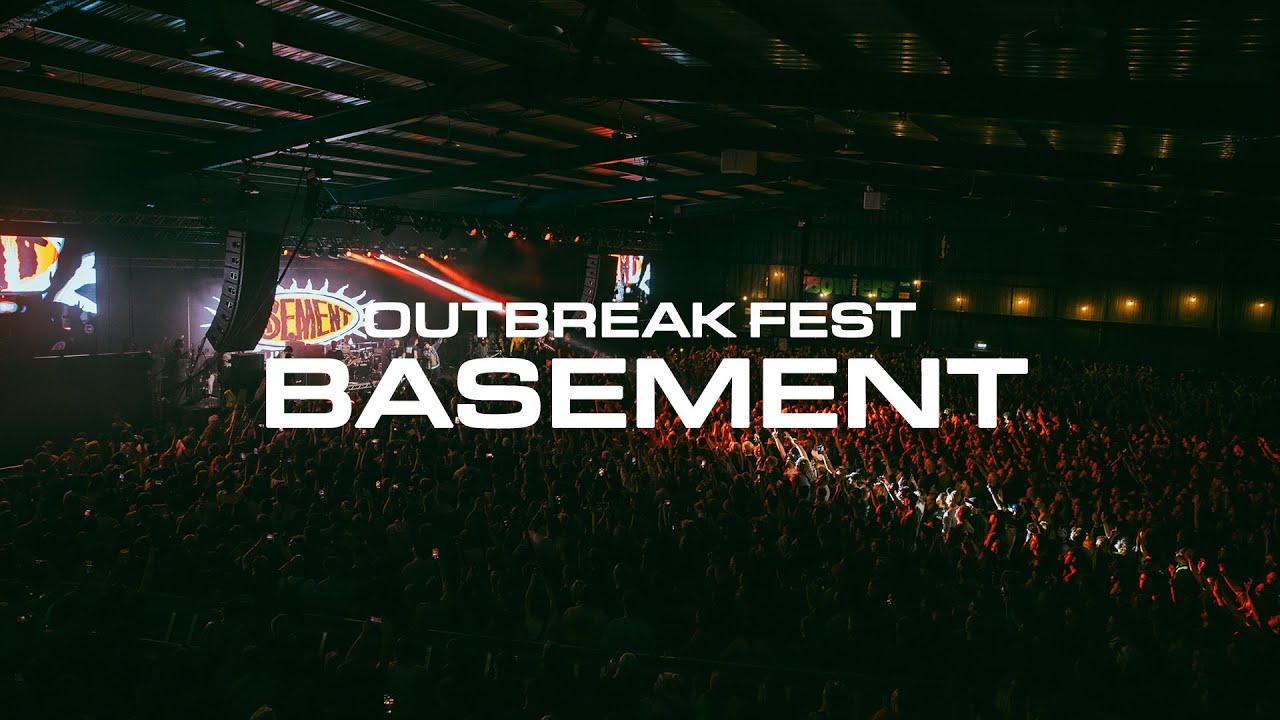 Basement - Outbreak Fest 2022 Trailer