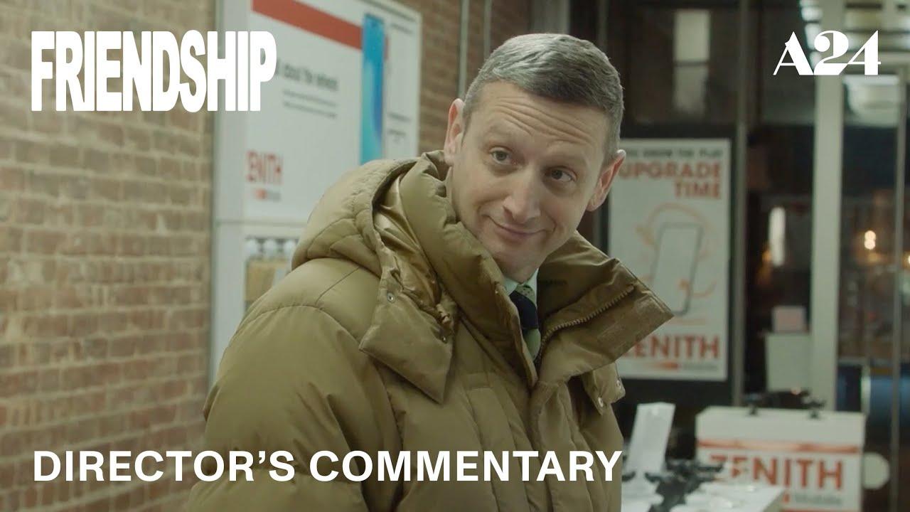Friendship Trailer