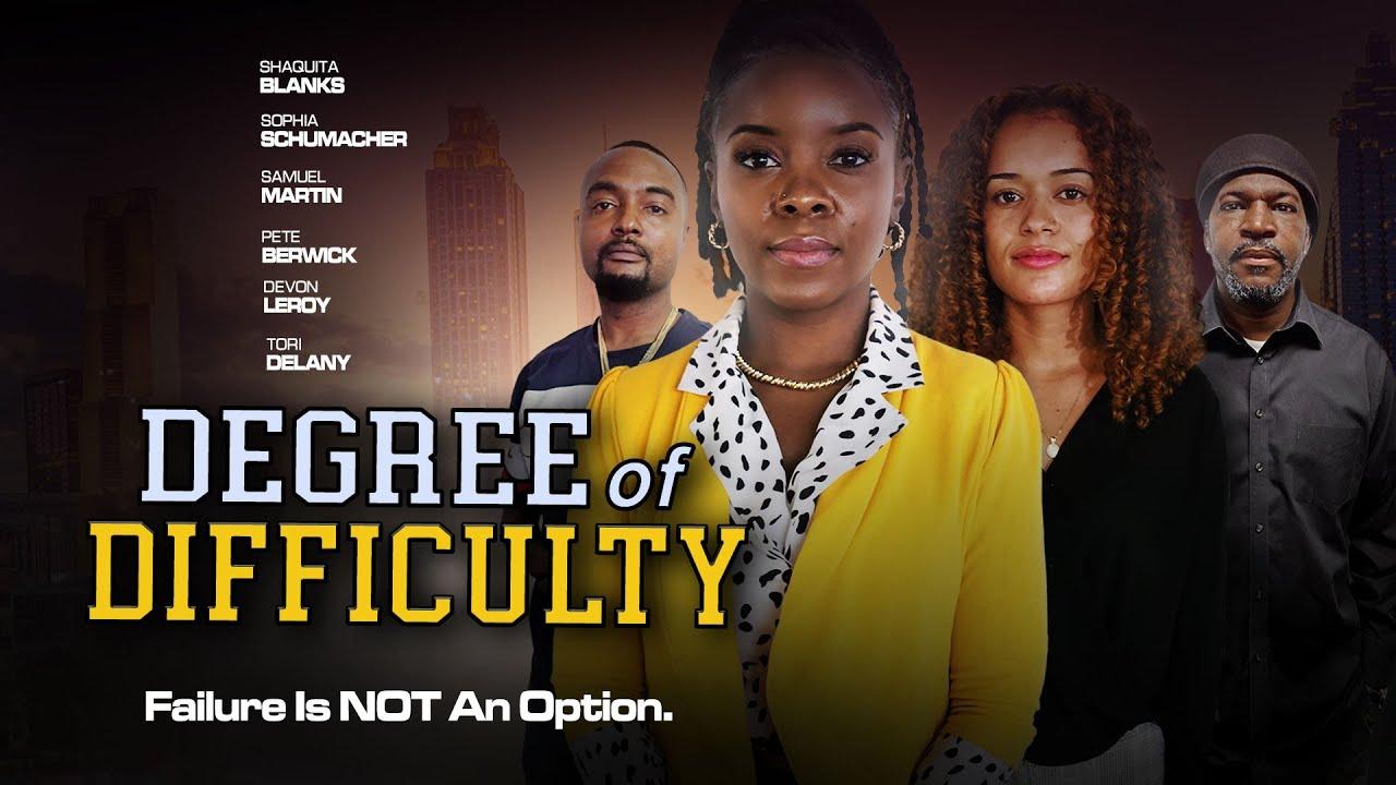 Degree of Difficulty Trailer