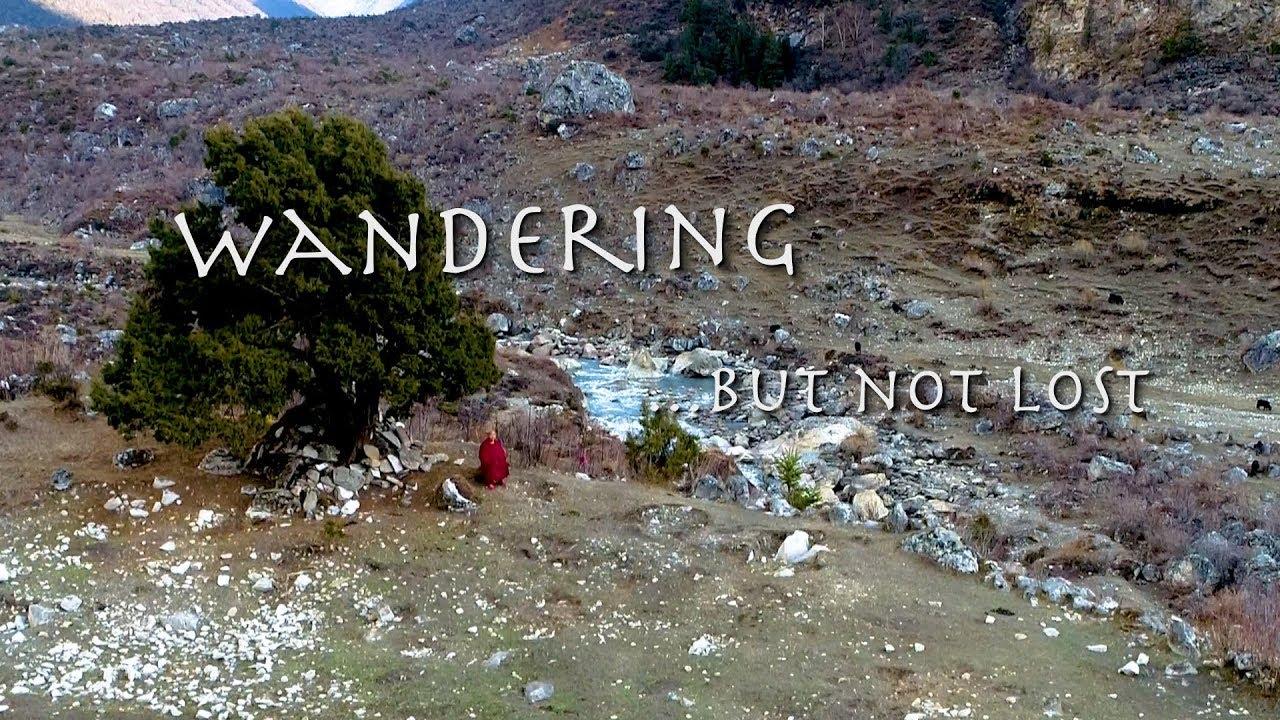 Wandering...But Not Lost Trailer