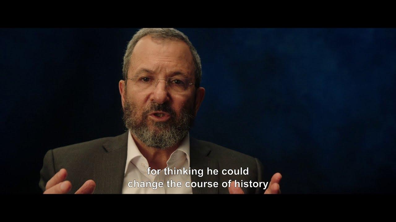 What if? Ehud Barak on War and Peace Trailer