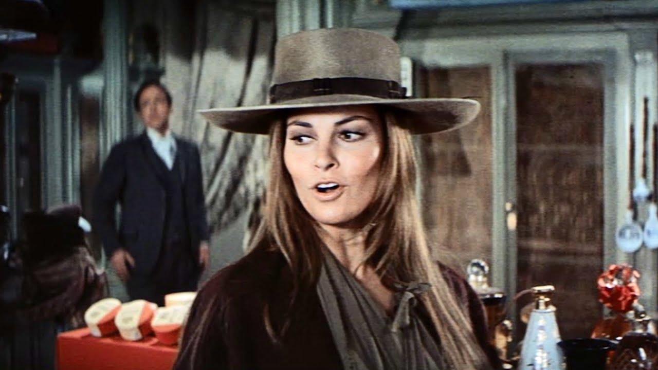 Hannie Caulder Trailer