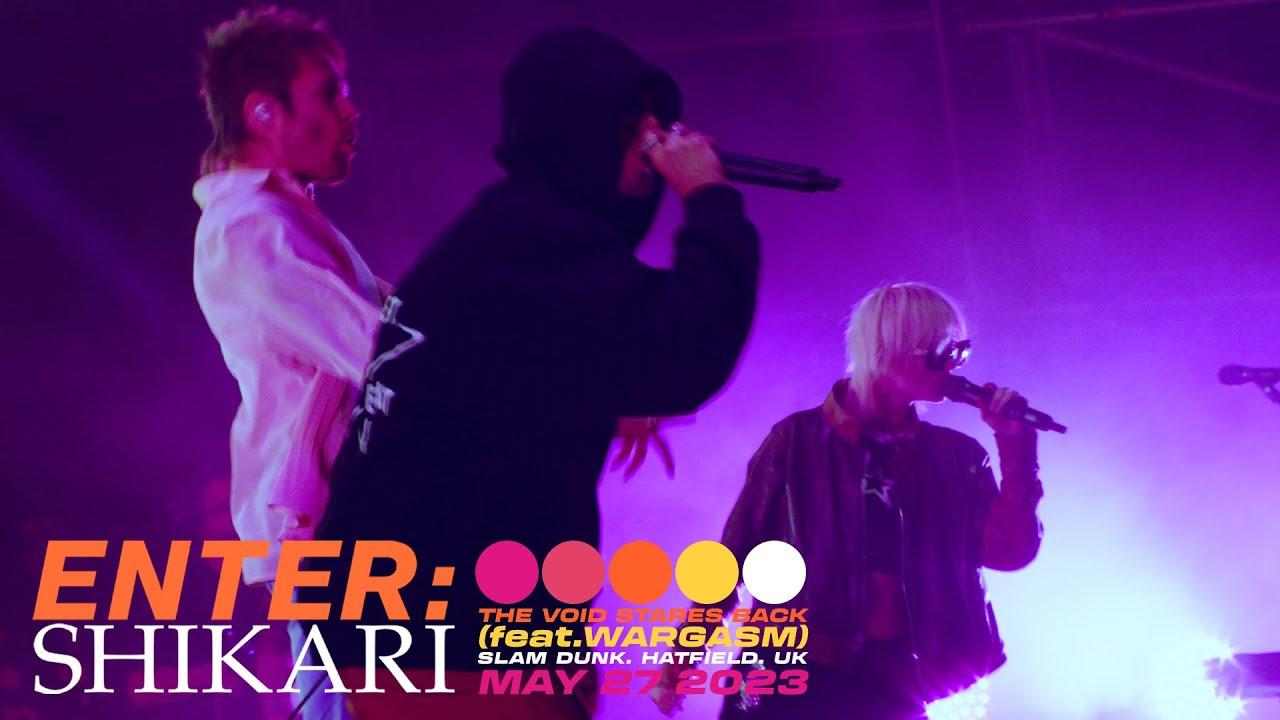 Enter Shikari: Live At Slam Dunk 2023 Trailer