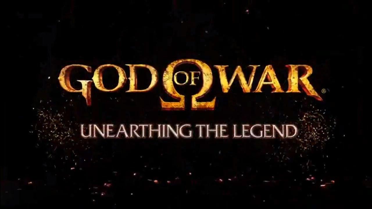 God of War: Unearthing the Legend Trailer
