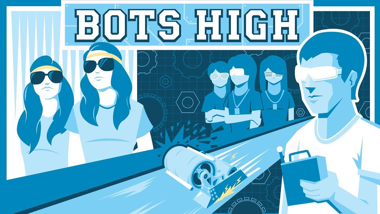 Bots High Trailer