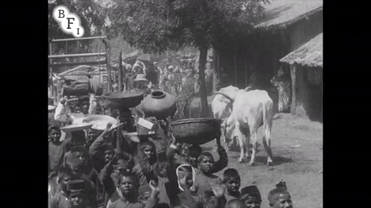 Salvation Army Parade in Indian Village - No.1 Trailer