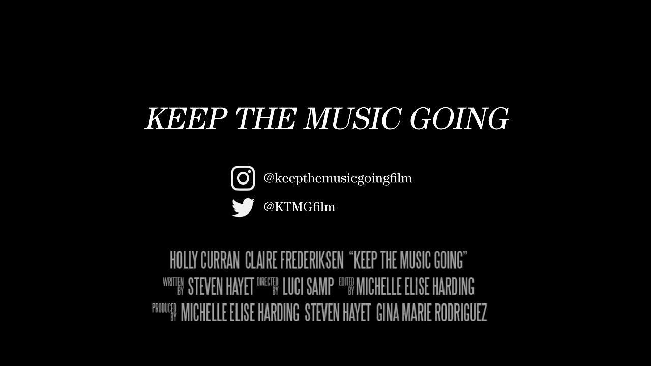 Keep The Music Going Trailer