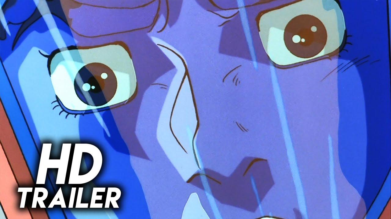 Space Runaway Ideon: Be Invoked Trailer