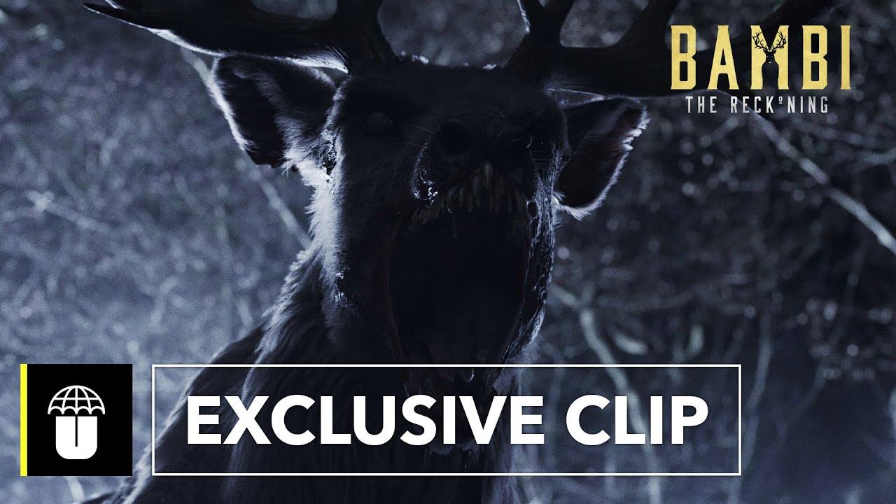 Bambi: The Reckoning Trailer