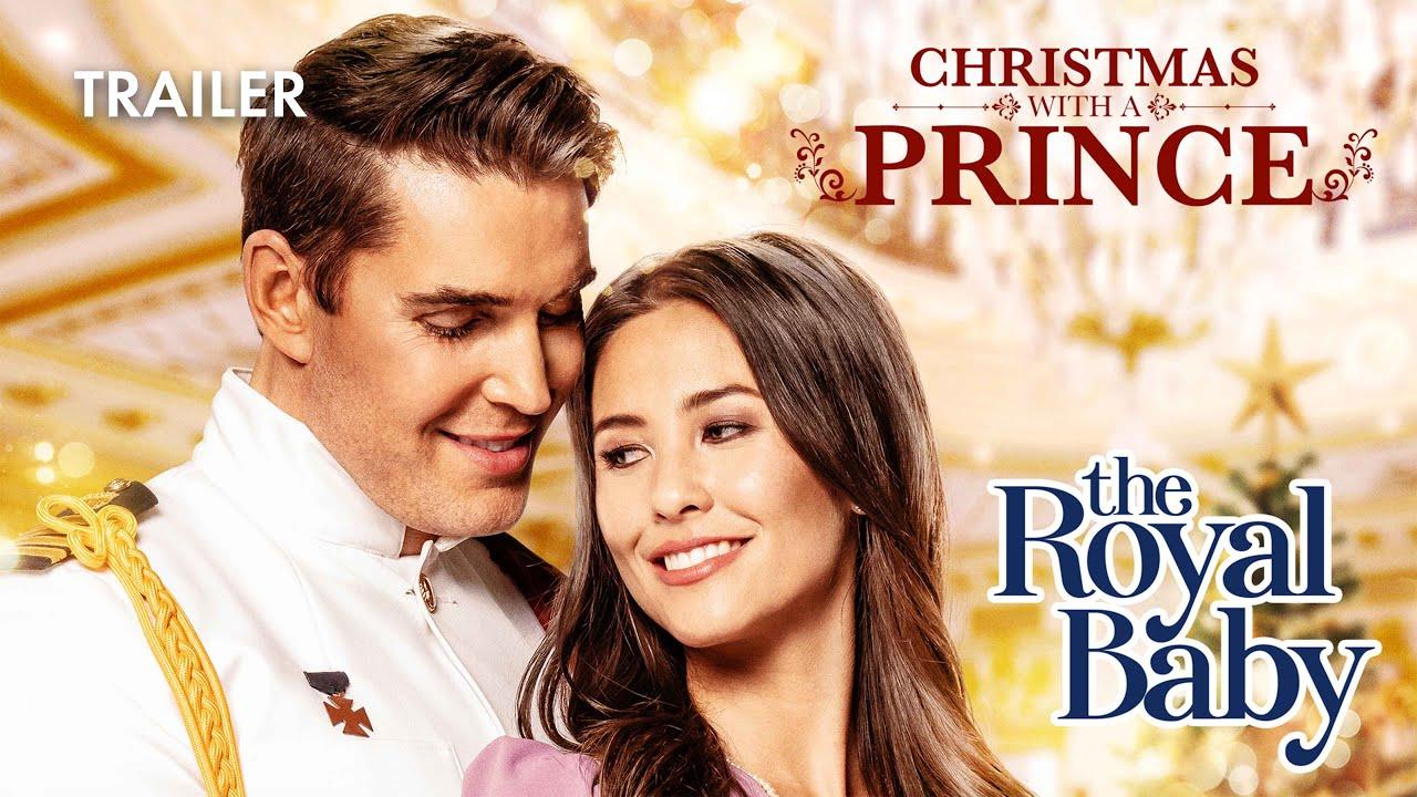 Christmas with a Prince: The Royal Baby Trailer