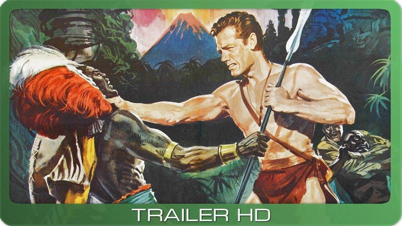 Tarzan the Magnificent Trailer