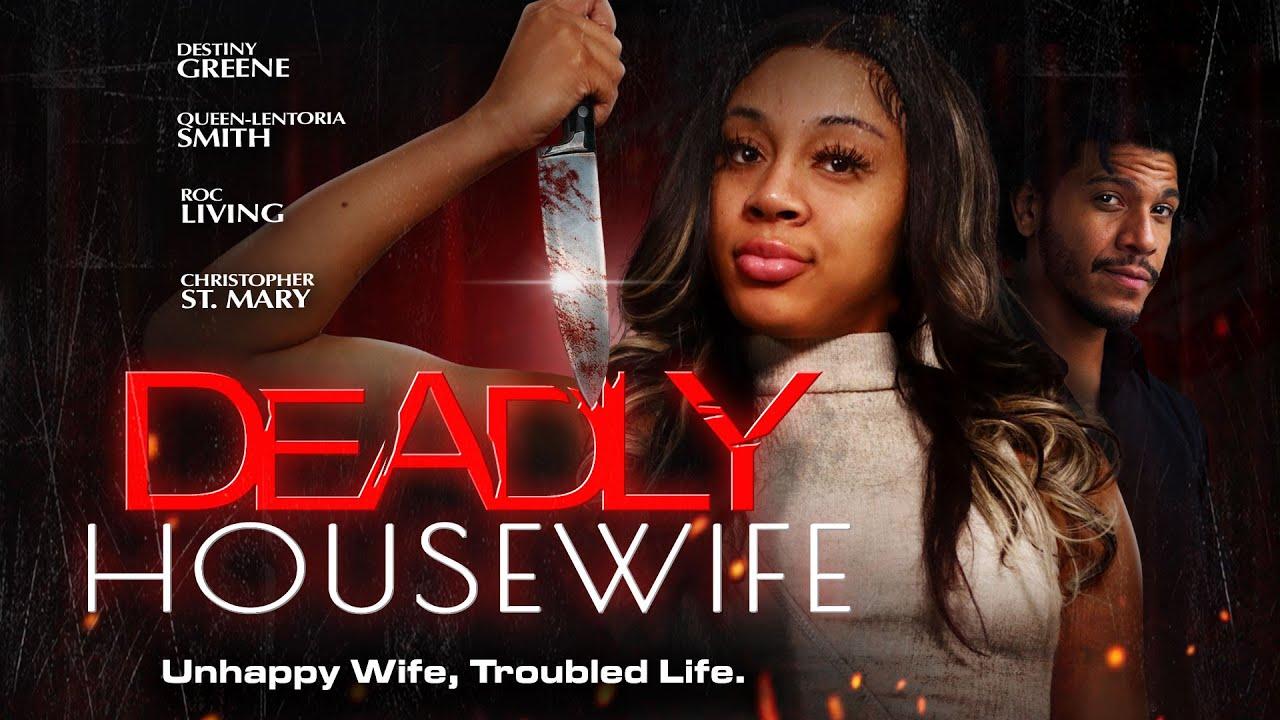 Deadly Housewife Trailer