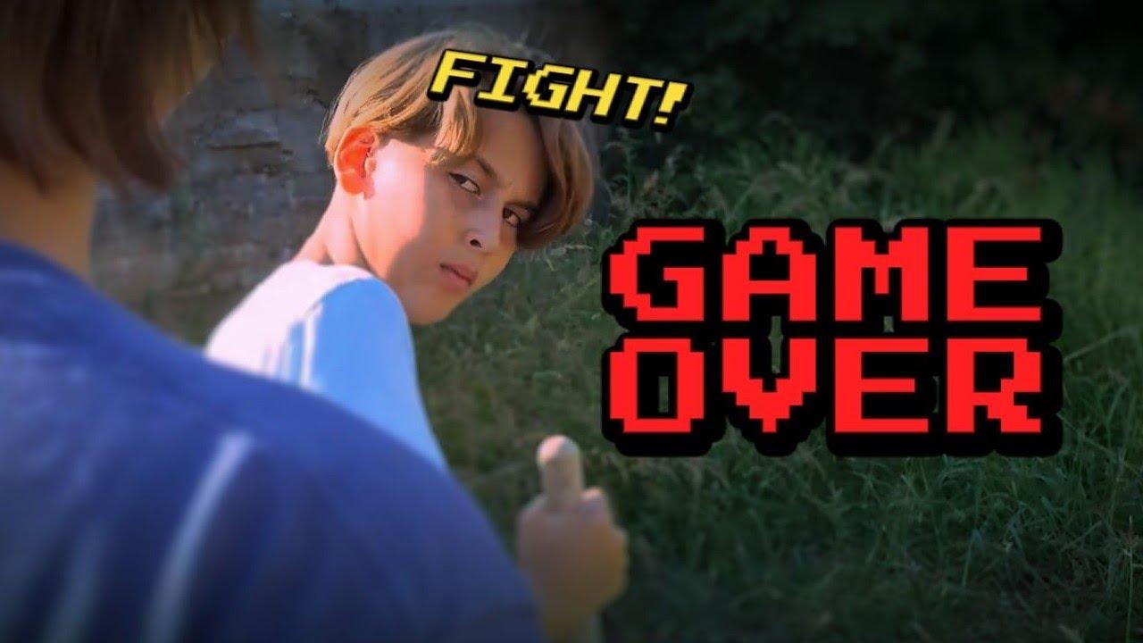 GAME OVER Trailer