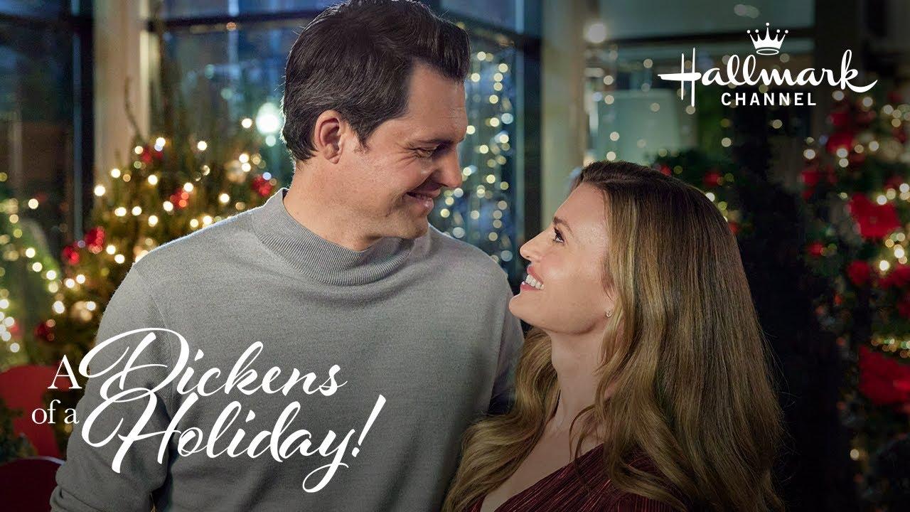 A Dickens of a Christmas Trailer