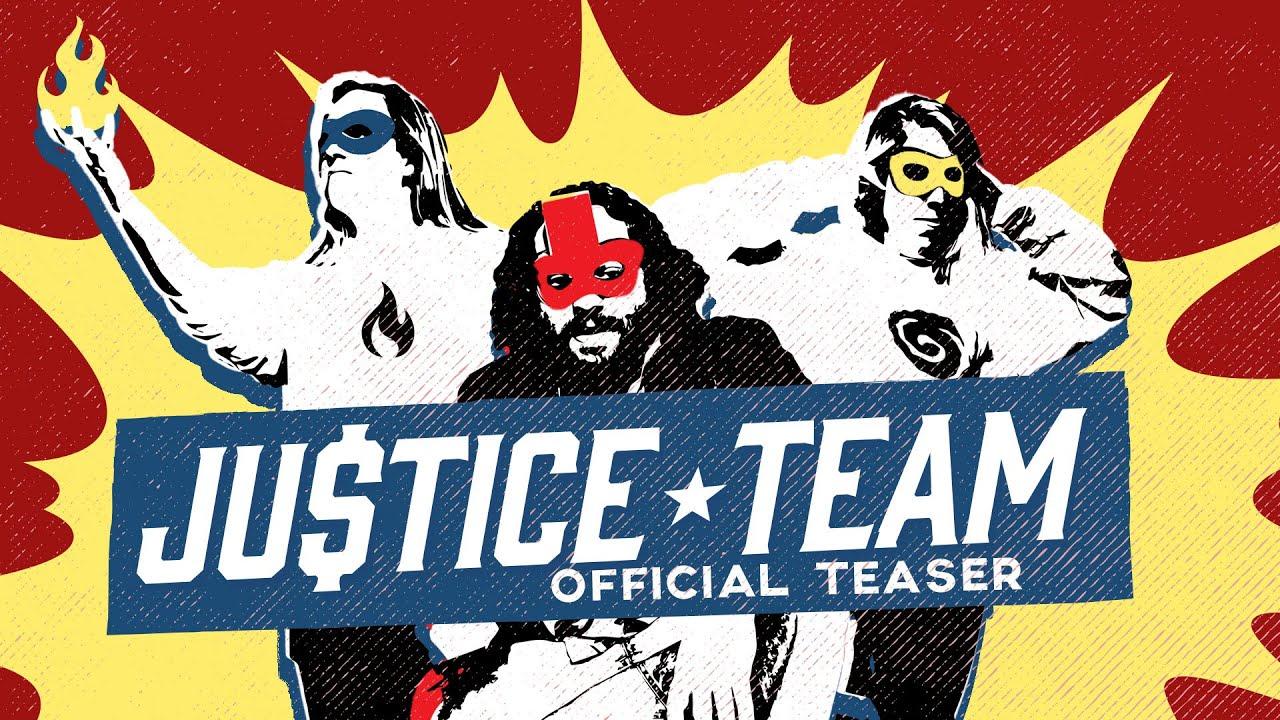 Justice Team Trailer