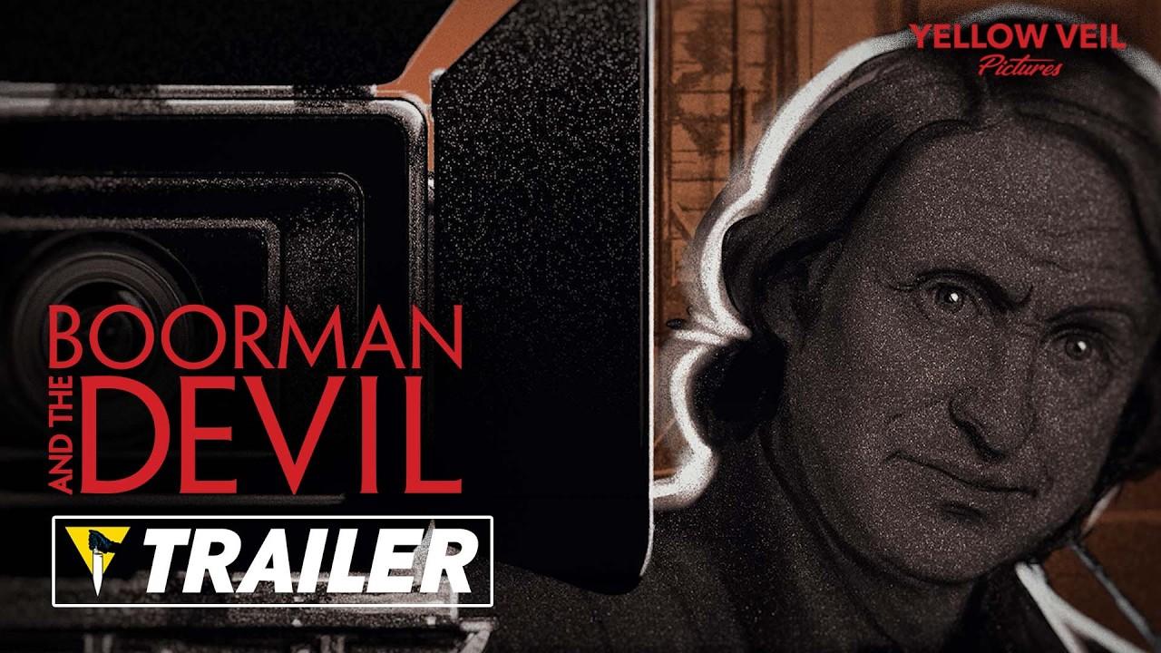 Boorman and the Devil Trailer