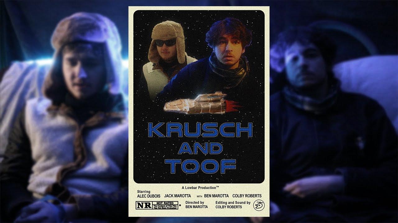 Krusch and Toof Trailer