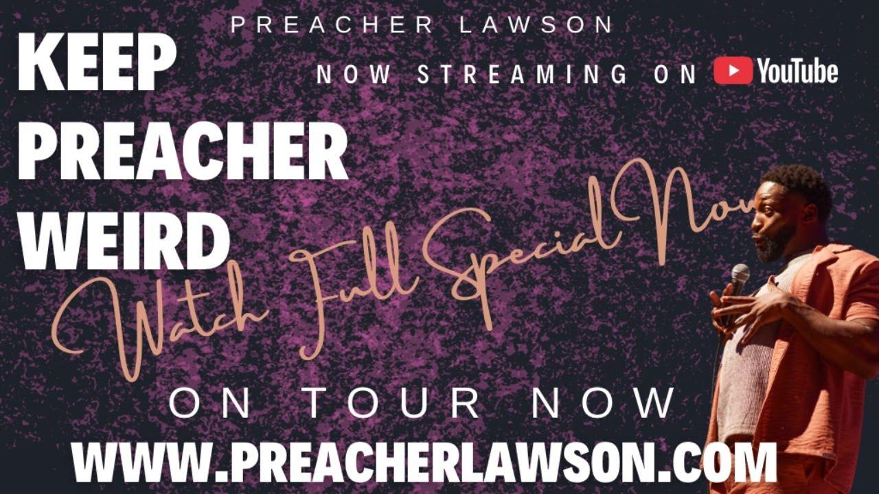 Preacher Lawson: Keep Preacher Weird Trailer