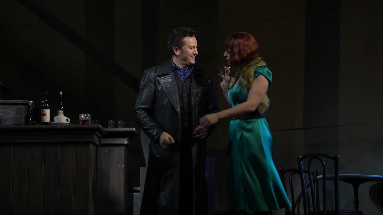 The Metropolitan Opera: Rigoletto Trailer