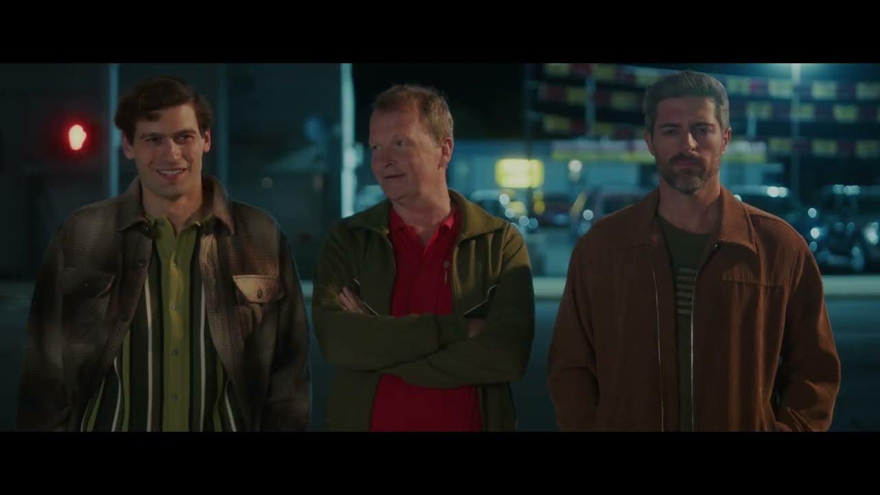 Bulls Trailer