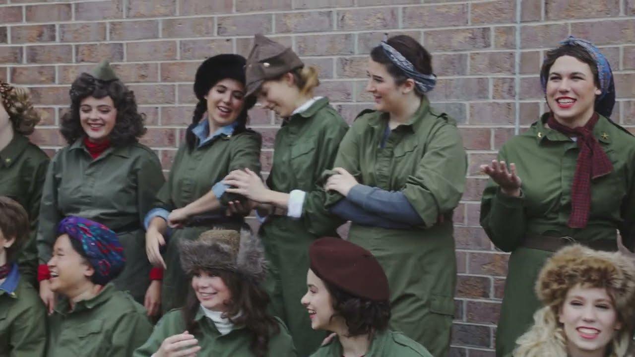 Happy Skies: The Making of The Night Witches Trailer