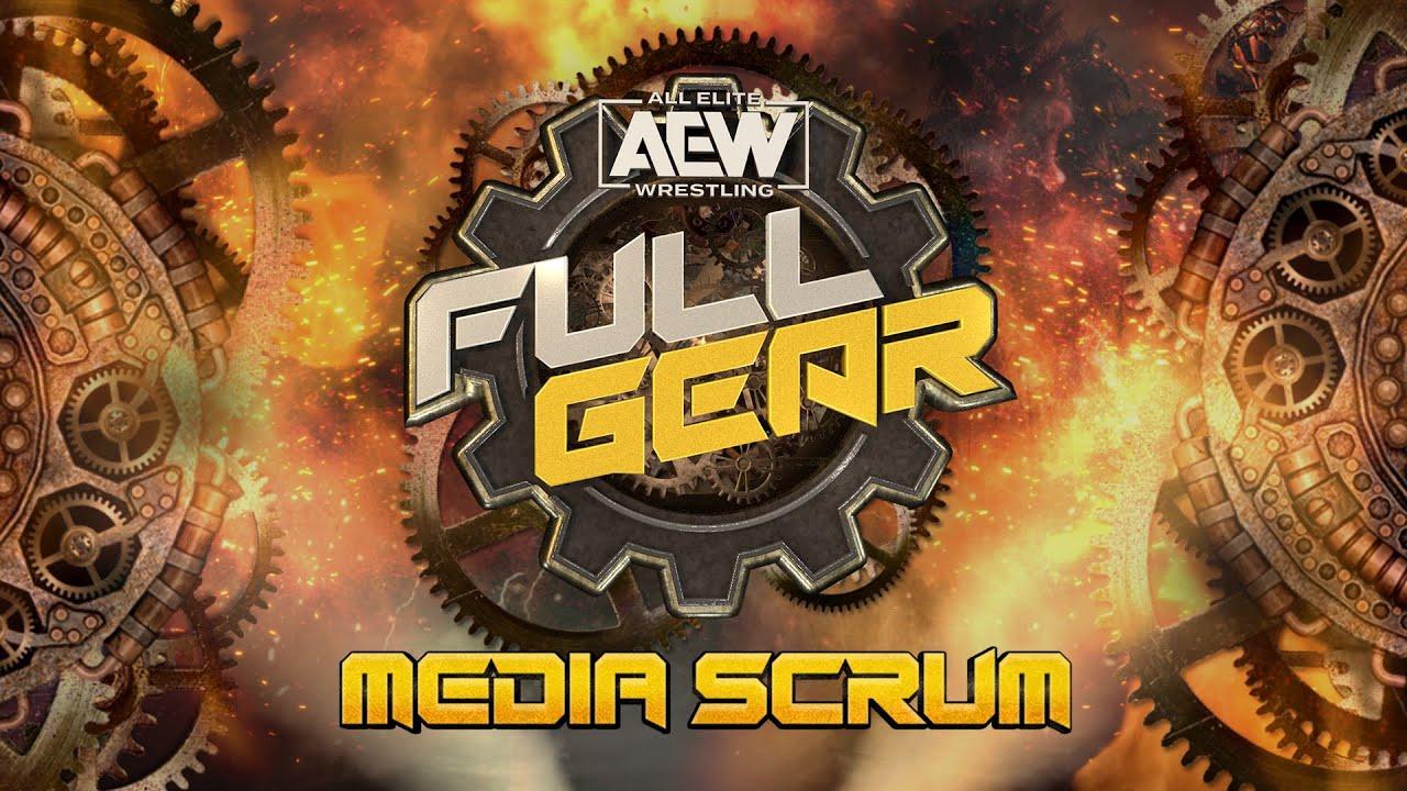 AEW Full Gear 2023 Trailer