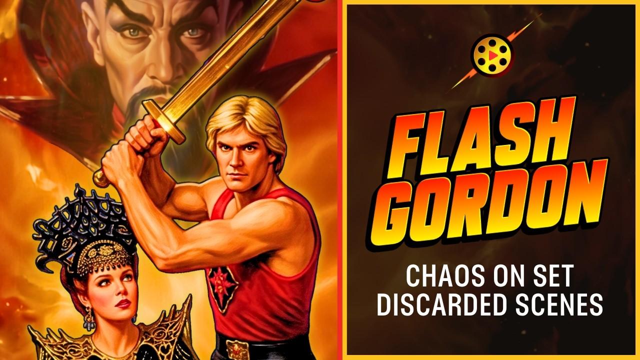 Flash Gordon Trailer