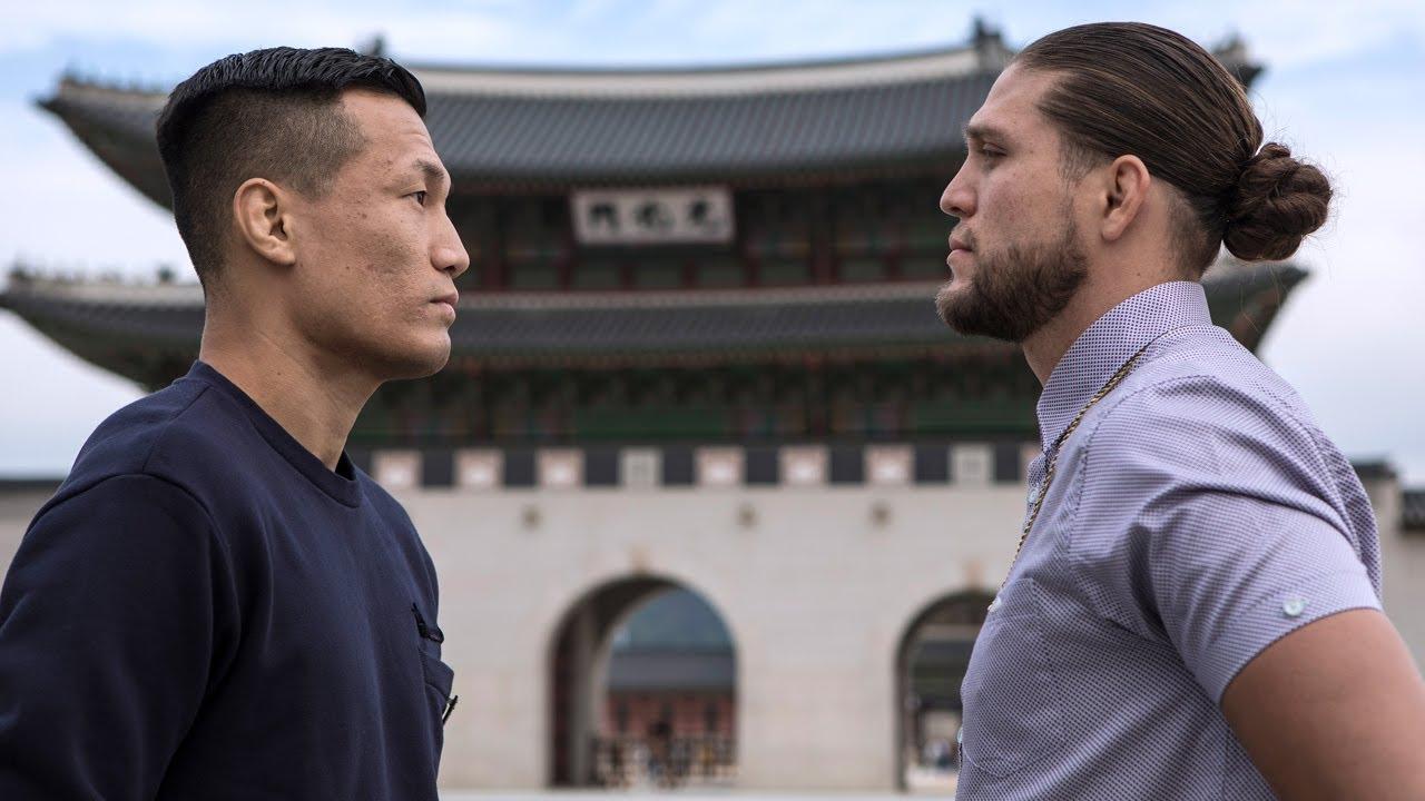 UFC Fight Night 180: Ortega vs. The Korean Zombie Trailer