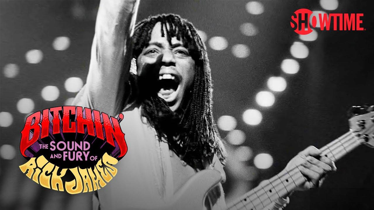Bitchin': The Sound and Fury of Rick James Trailer