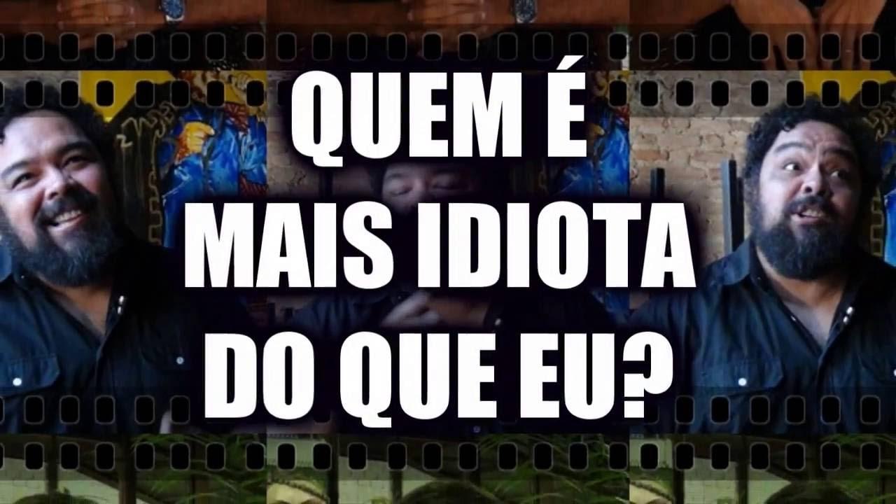 Quem é mais idiota do que eu? - Zumbi do Mato: 24 anos de rock regressivo Trailer