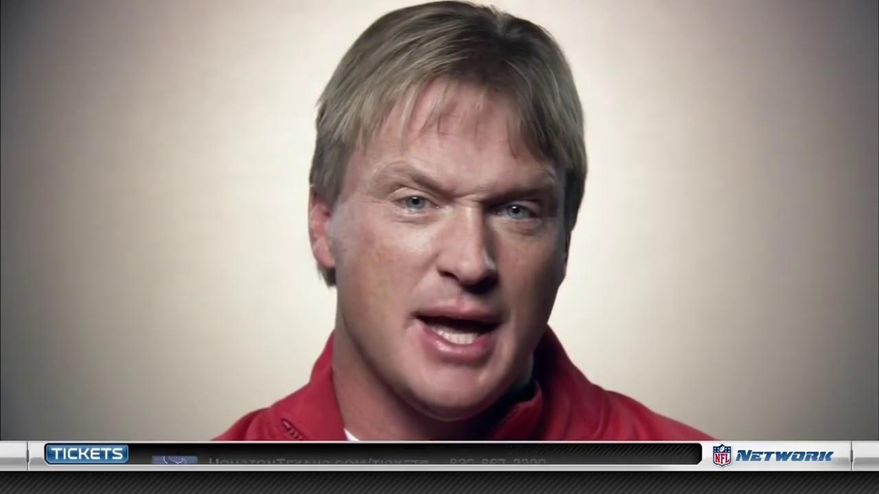America’s Game: 2002 Tampa Bay Buccaneers Trailer