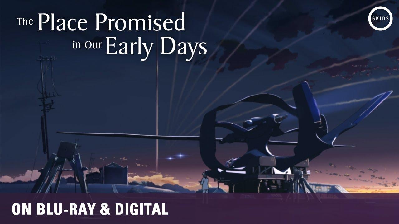 The Place Promised in Our Early Days Trailer