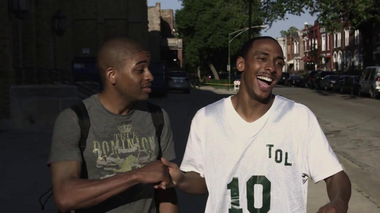 Englewood: The Growing Pains in Chicago Trailer
