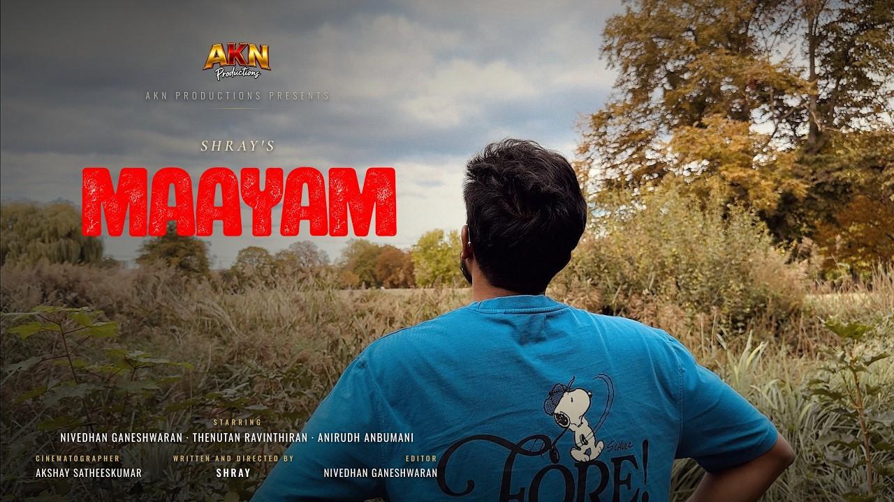 Maayam Trailer