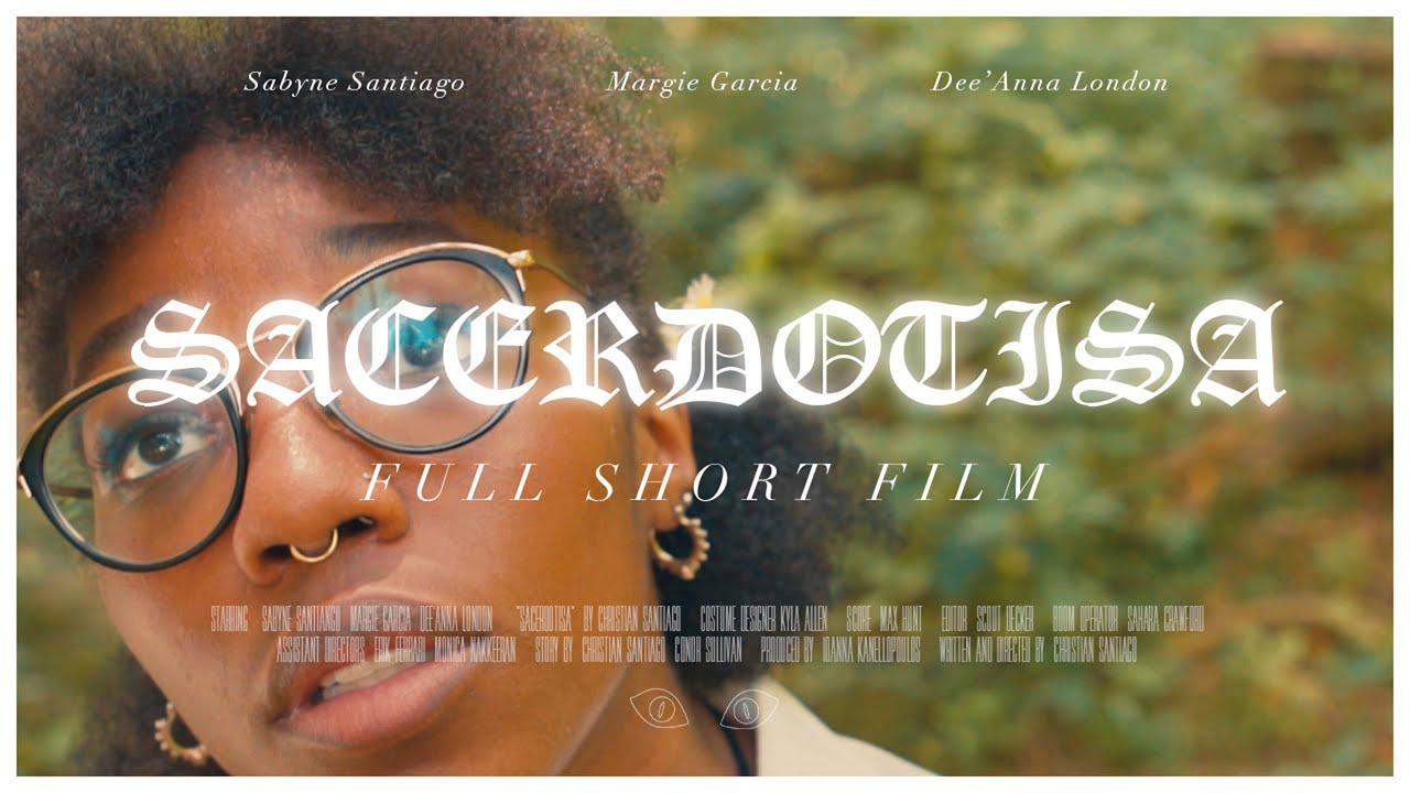 SACERDOTISA Trailer