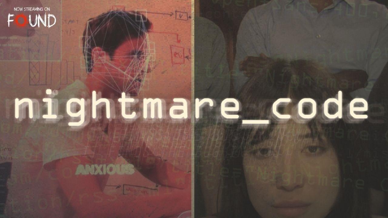 Nightmare Code Trailer