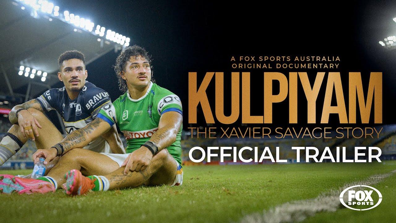 KULPIYAM: The Xavier Savage Story Trailer