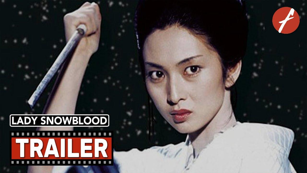 Lady Snowblood Trailer