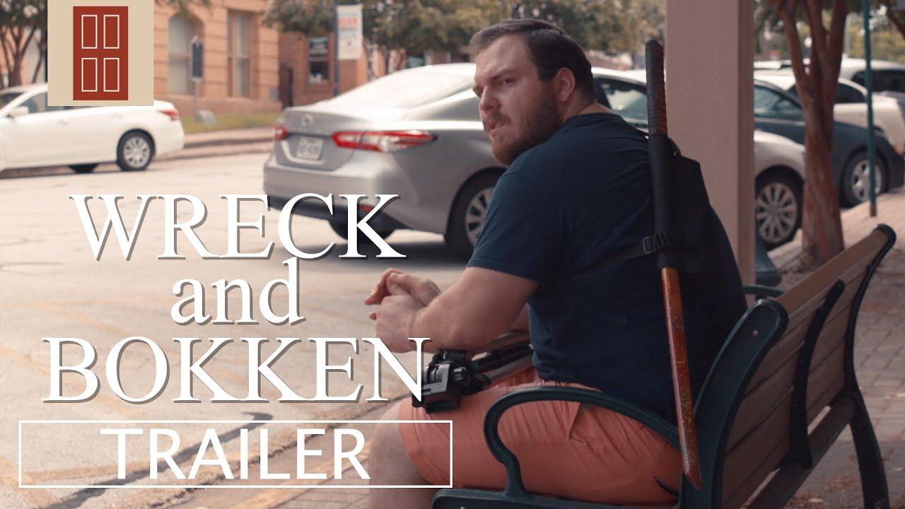 Wreck and Bokken Trailer
