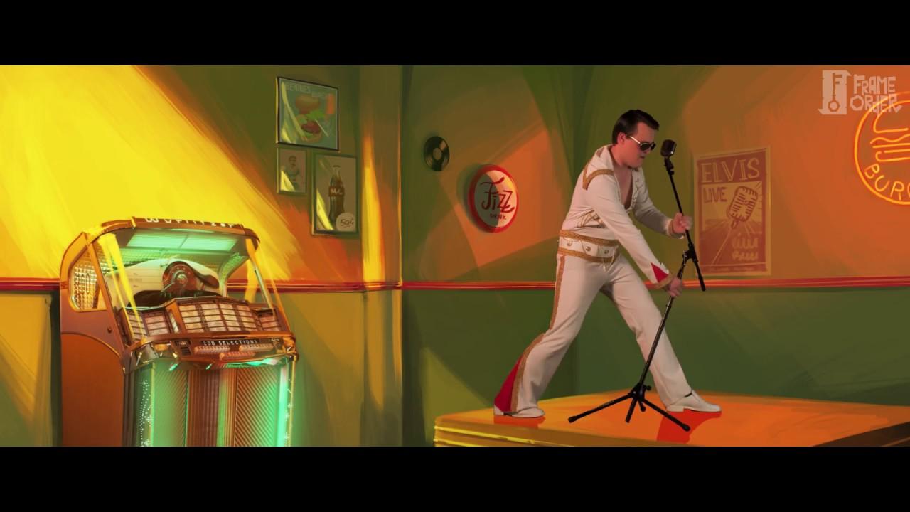 Golden Oldies Trailer