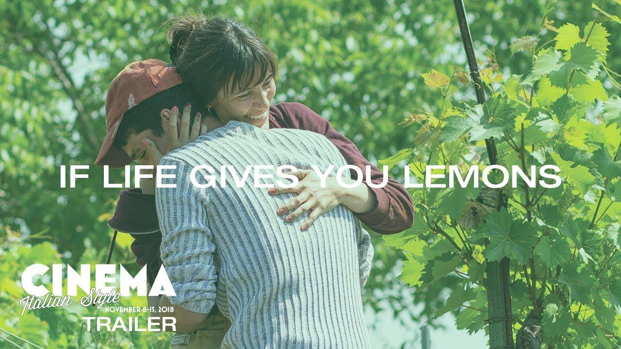 If Life Gives You Lemons Trailer