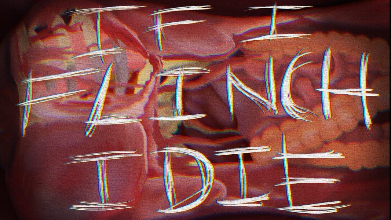 IF I FLINCH I DIE Trailer