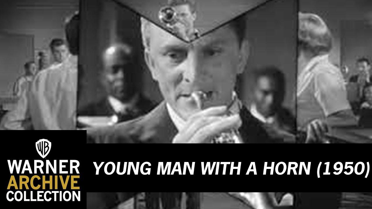 Young Man with a Horn Trailer